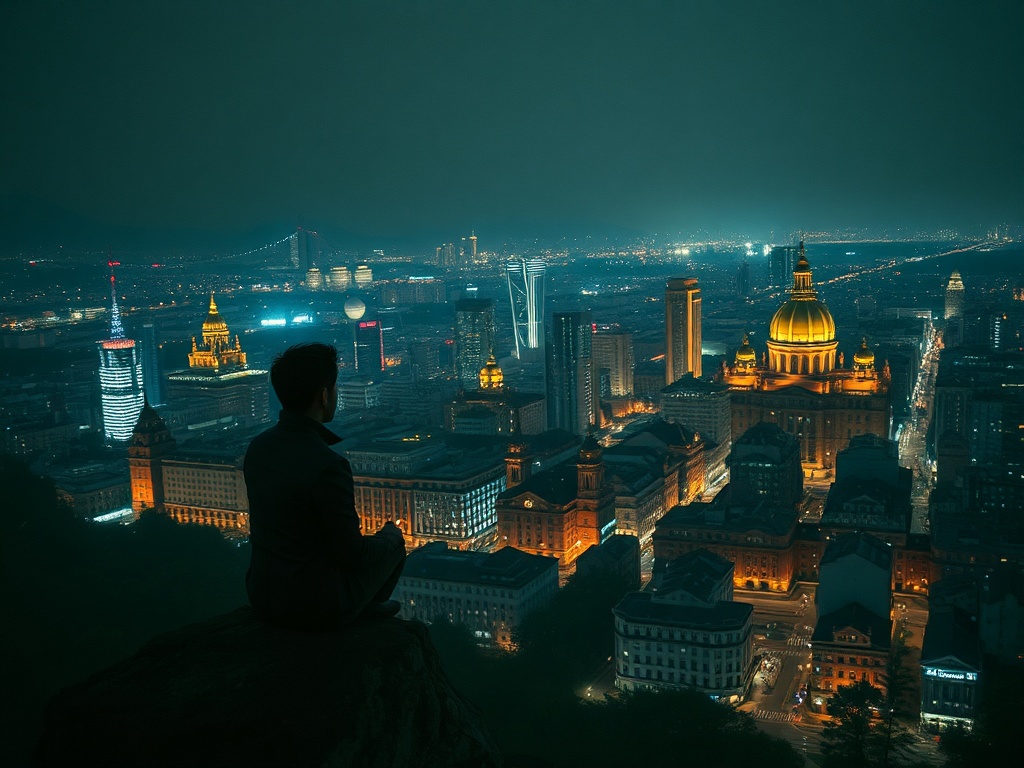 Museum Vladimir | Лучшие сериалы о будущем