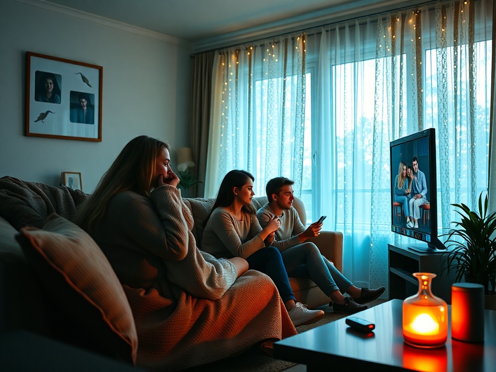 Museum Vladimir | Почему мини-сериалы вытесняют полнометражные фильмы на стримингах