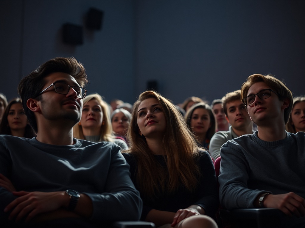 Museum Vladimir | Фильмы, которые меняют восприятие жанра