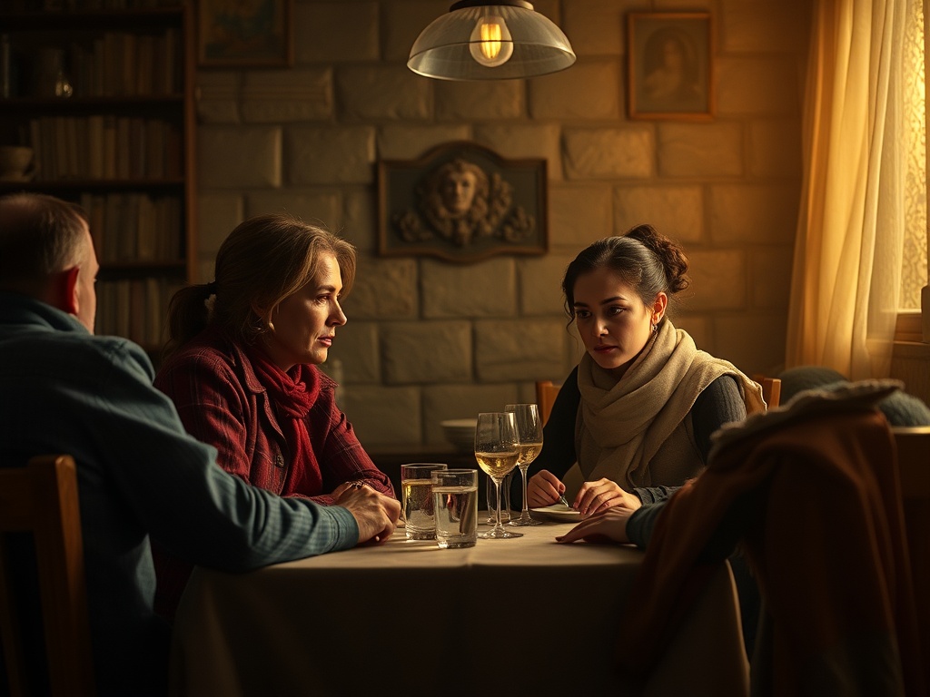 Museum Vladimir | Фильмы про невозможность вернуть доверие: как кино отражает наши страхи и надежды