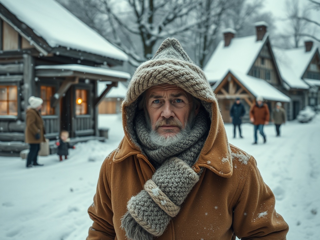 Museum Vladimir | Фильмы про стихийные бедствия без голливудского пафоса