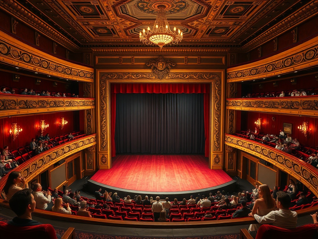 Museum Vladimir | Как менялся жанр мелодрамы