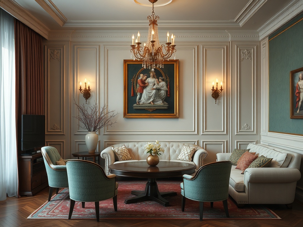 Museum Vladimir | Как визуальный стиль влияет на успех сериала