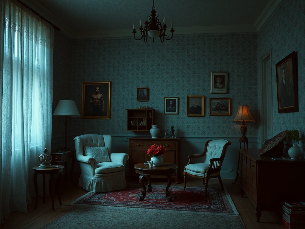 Museum Vladimir | Почему звук важнее картинки в хоррорах